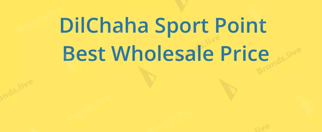 Visiting card store images of DilChaha Sports Point