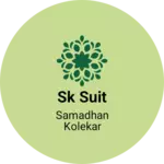 Business logo of Sk suit