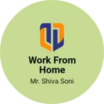 Business logo of WORK FROM HOME