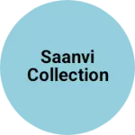 Business logo of Saanvi collection