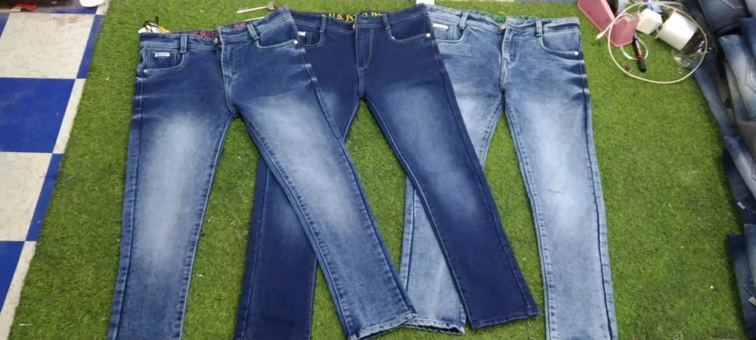 Jeans pent heavy  quality  uploaded by Panther garments - manufacturing  on 12/19/2022