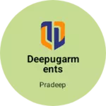 Business logo of DeepuGarments