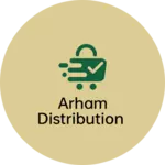 Business logo of Arham Distribution