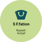 Business logo of S F.fation