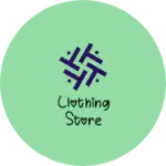 Business logo of Clothing store