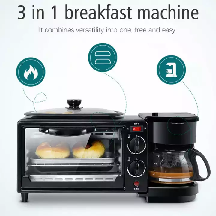 Breakfast maker  uploaded by G&G SELLER'S on 12/19/2022