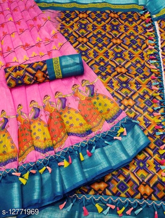 Gudiya Rani silk saree  uploaded by Laxmi vinayaka textiles on 12/19/2022