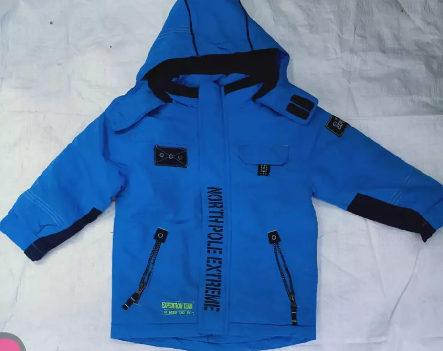 Kids jacket  uploaded by business on 12/19/2022