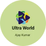 Business logo of Ultra world