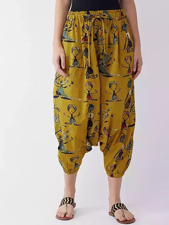 harem pants women uploaded by Colour threads on 2/3/2021