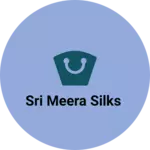 Business logo of Sri Meera silks