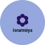 Business logo of Israrmiiya