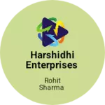 Business logo of Harshidhi enterprises