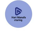 Business logo of Hari manufacturing