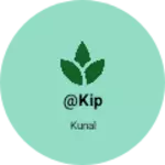 Business logo of @kip