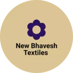 Business logo of New bhavesh textiles