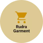 Business logo of Rudra garment
