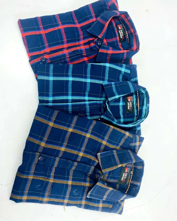 Man Chakes formal shirts  uploaded by New bhavesh textiles on 12/19/2022