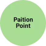 Business logo of Paition point