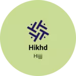 Business logo of Hikhd