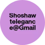 Business logo of shoshawtelegance@gmail.com