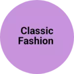 Business logo of Classic fashion