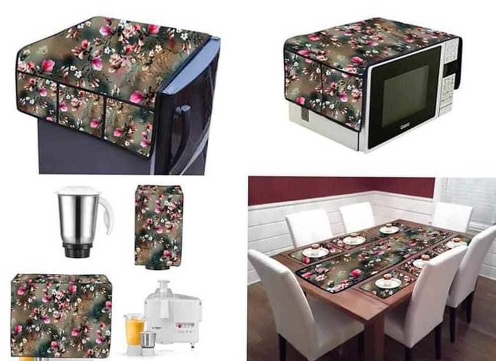 Kitchen combos set uploaded by Vishal collection on 7/3/2020