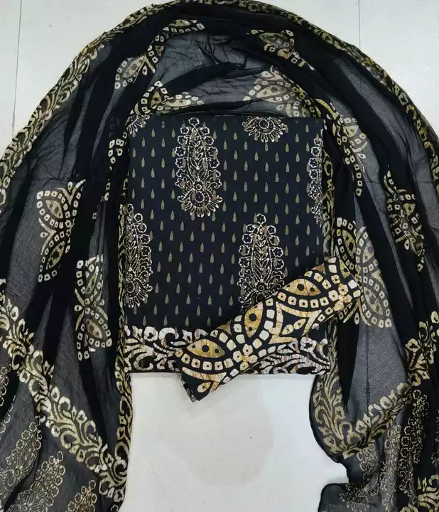 Batik print suit  uploaded by business on 12/19/2022