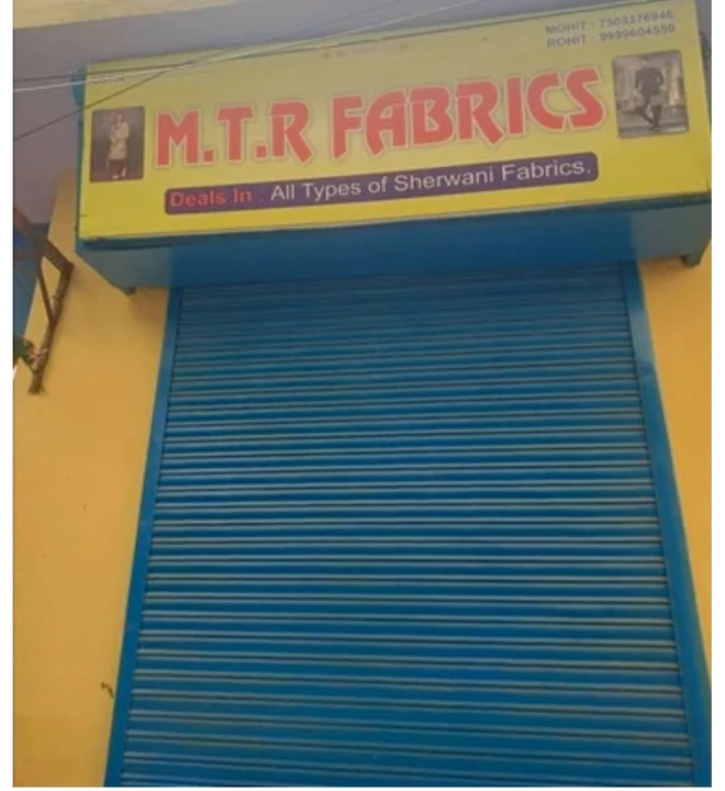 Factory Store Images of M.T.R_FABRICS
