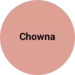 Business logo of Chowna