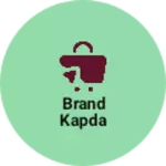 Business logo of Brand kapda