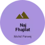 Business logo of Naj fhajilat