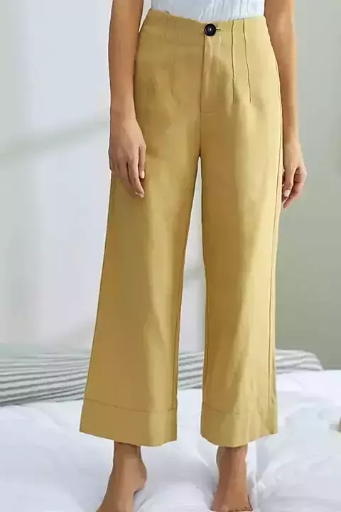  branded Girls trousers  uploaded by Colour threads on 2/3/2021