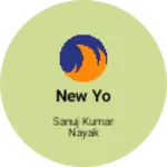 Business logo of New yo