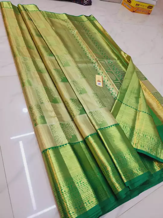 Product uploaded by Kanchi silk sarees on 12/19/2022