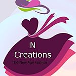 Business logo of Nasreen Creations 