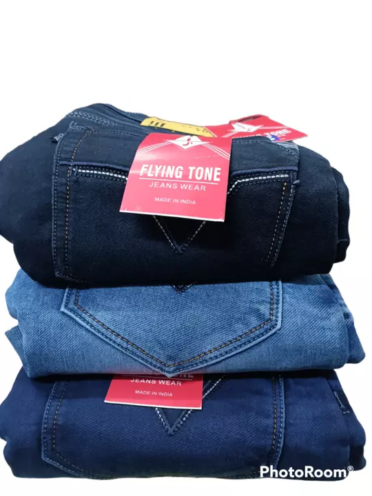 Denim jeans  uploaded by Sanwariya traders on 12/19/2022