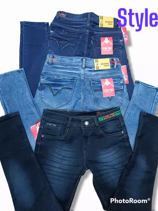 Denim jeans  uploaded by business on 12/19/2022
