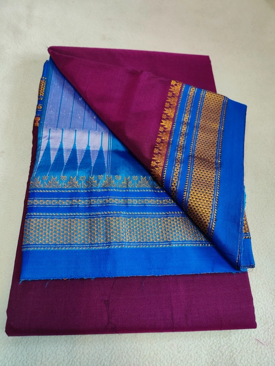ILKAL sarees uploaded by shrikanth cloth centre on 12/19/2022