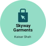 Business logo of Skyway Garments industrial estate Duderhama Gander