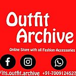 Business logo of Outfit Archive