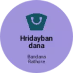 Business logo of HridayBandana