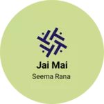 Business logo of Jai mai