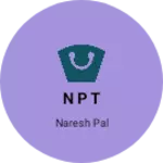 Business logo of N P T
