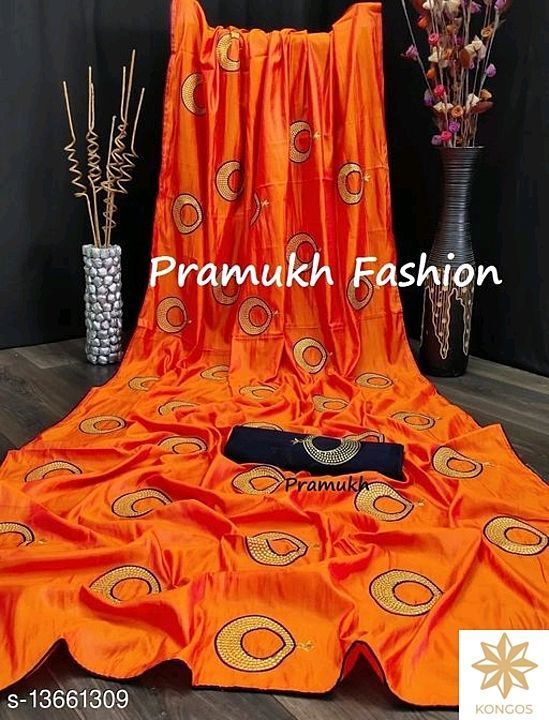 Aagam Fashionable Sarees uploaded by business on 2/3/2021