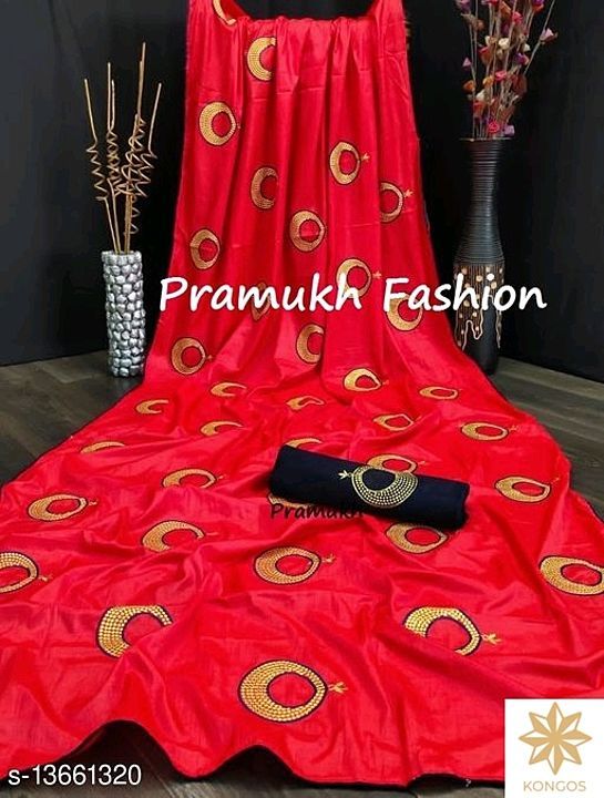 Alisha Alluring Sarees uploaded by business on 2/3/2021