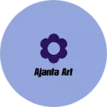 Business logo of Ajanta Art