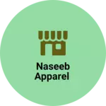Business logo of Naseeb Apparel