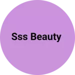 Business logo of SSS BEAUTY