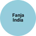 Business logo of Fanja india
